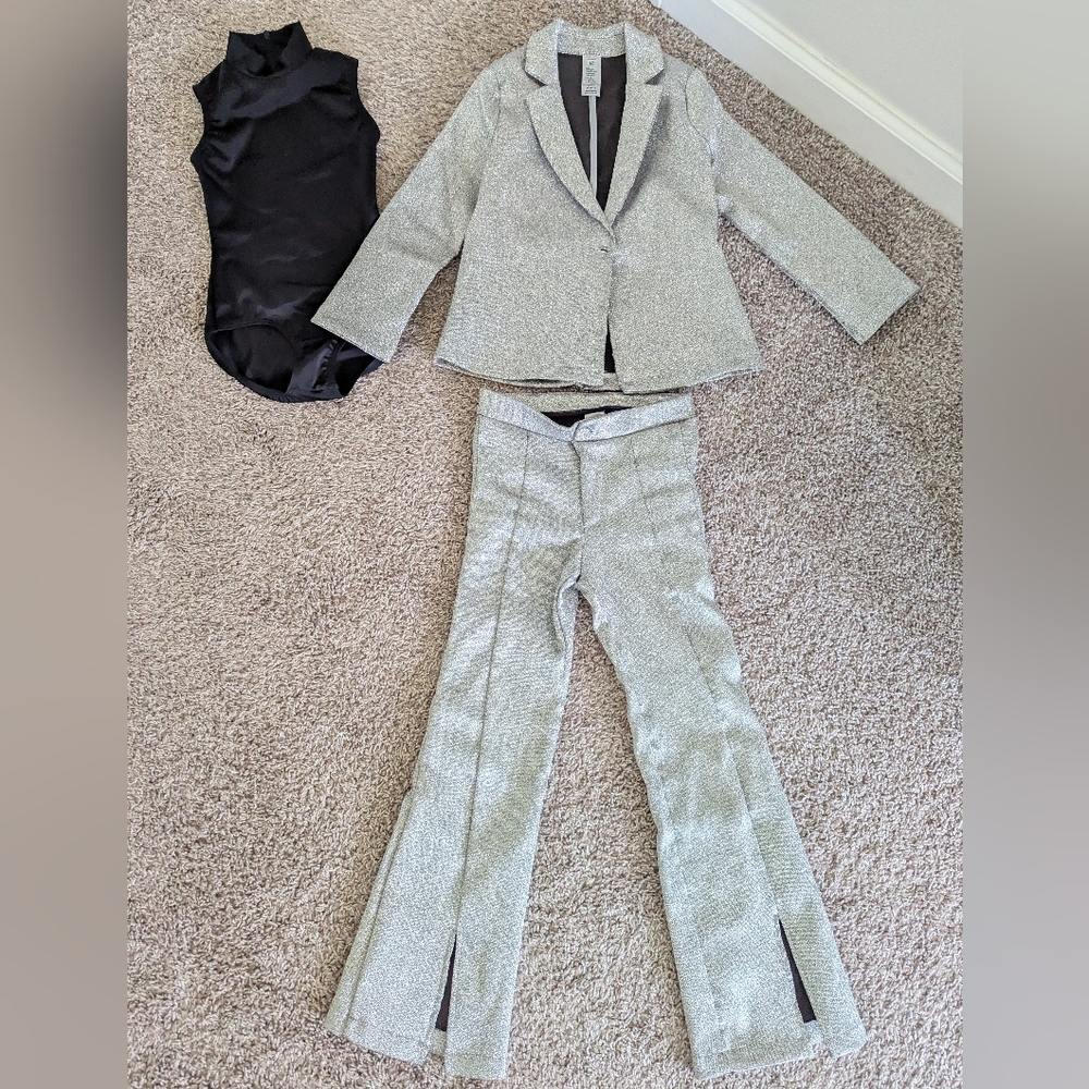 Weissman Dance Costume